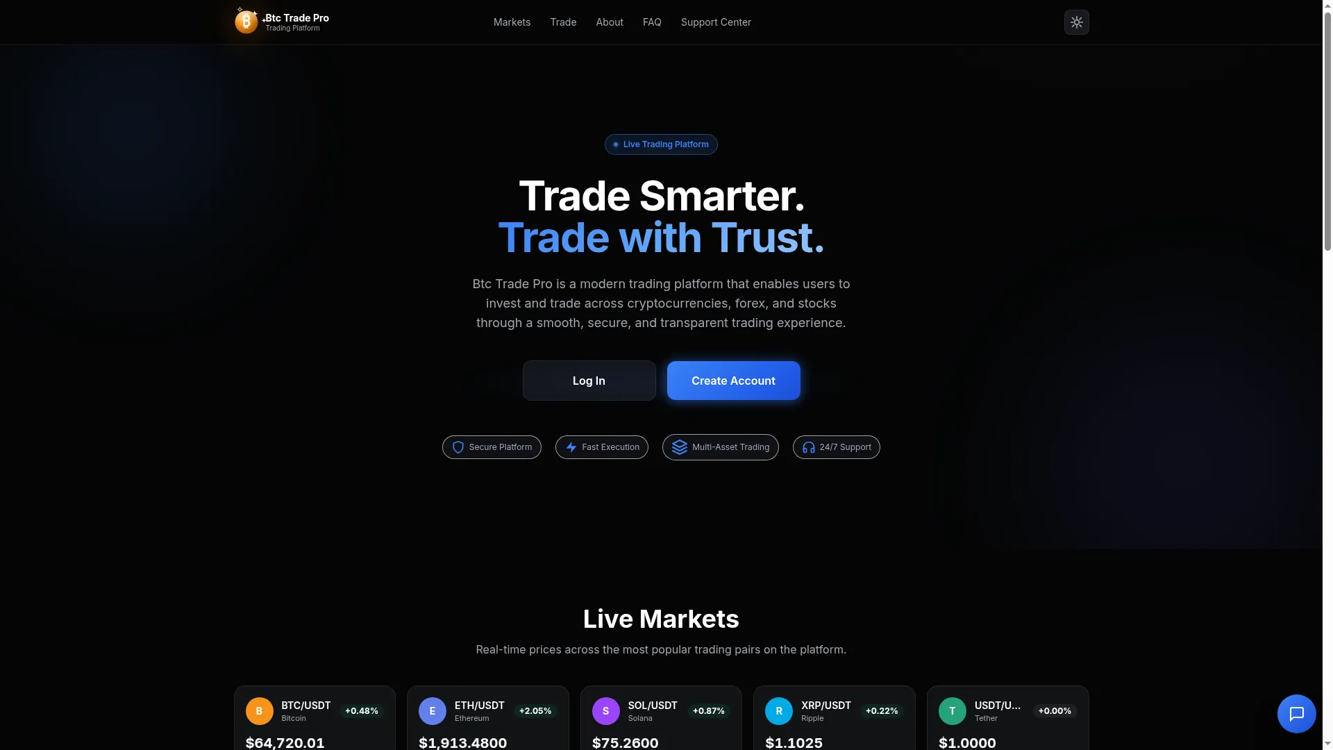 Btctradepro.com