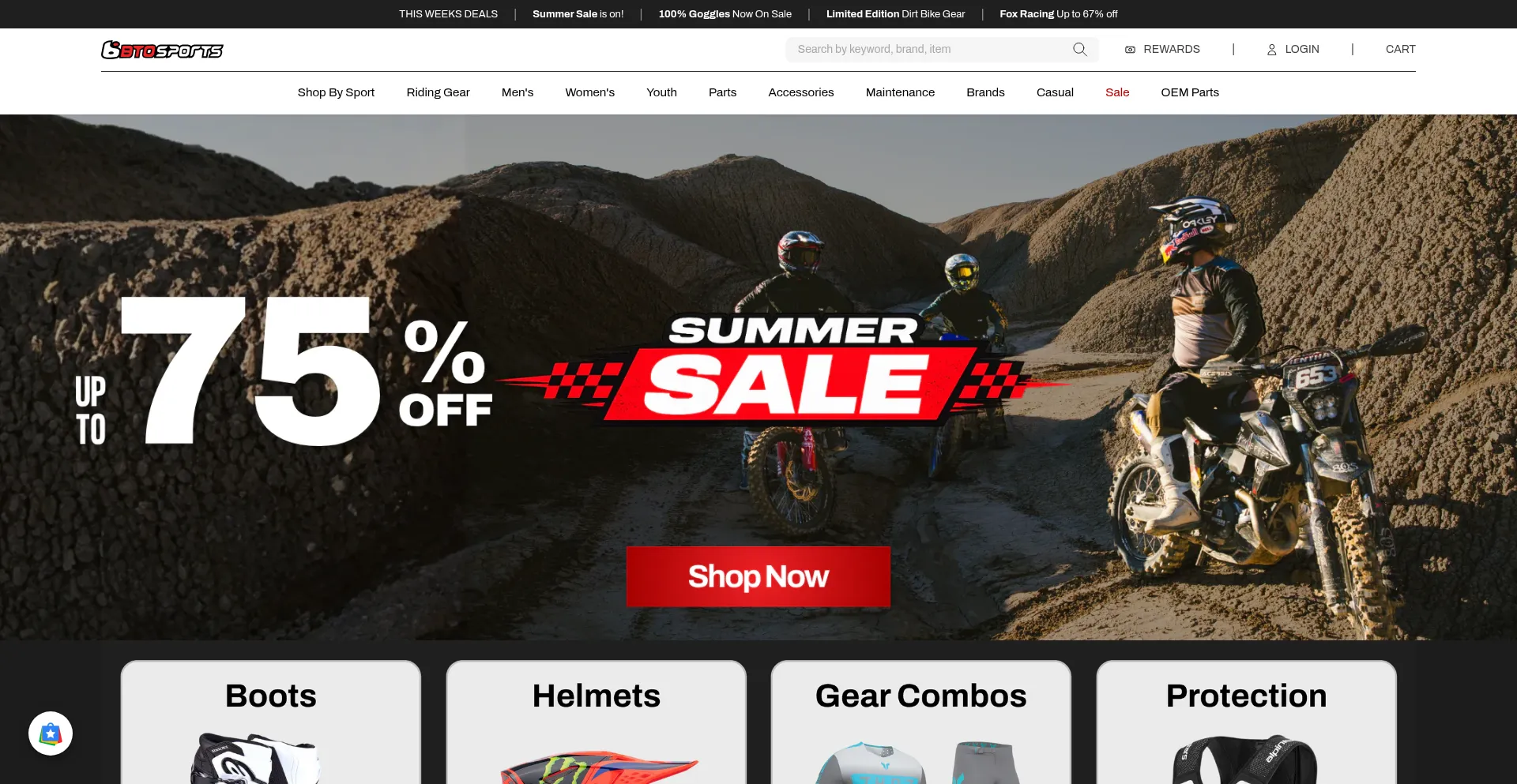 Btosports.com