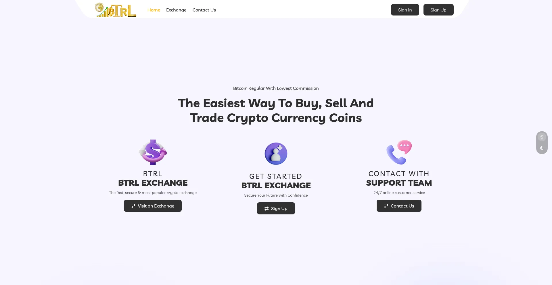 Btrlexchange.com
