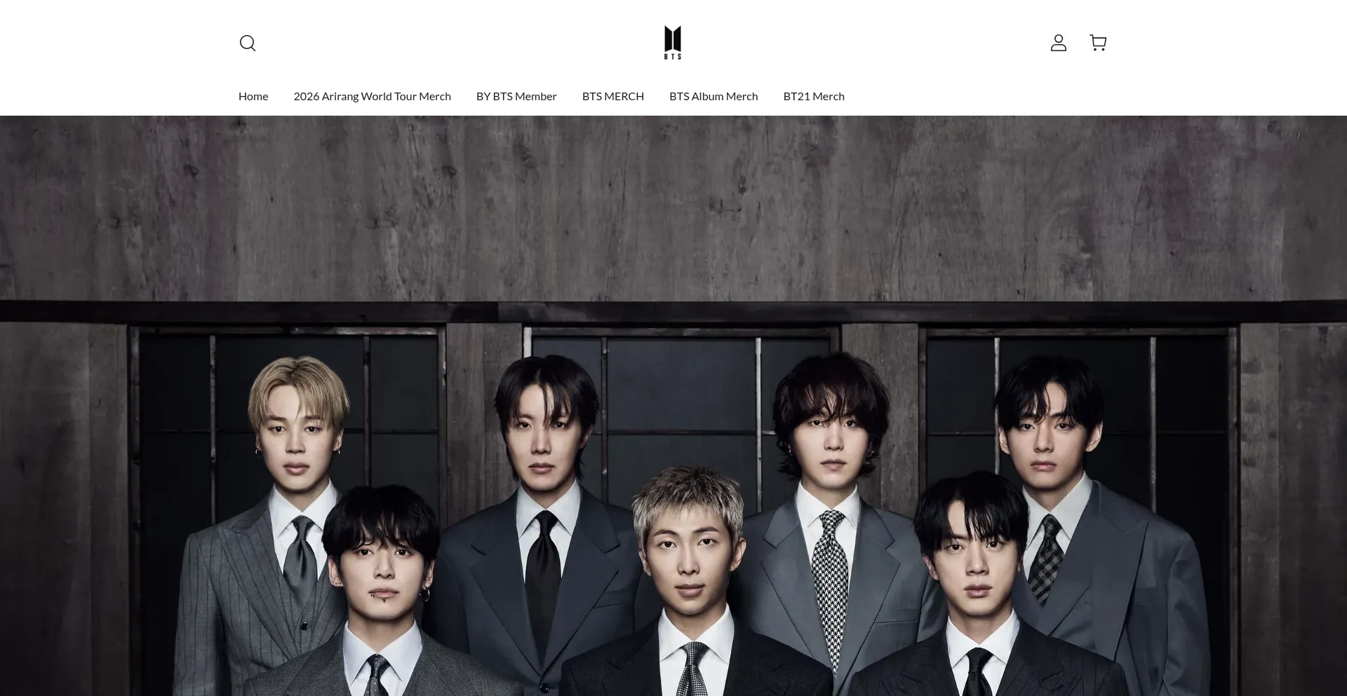 Btsofficialstore.com