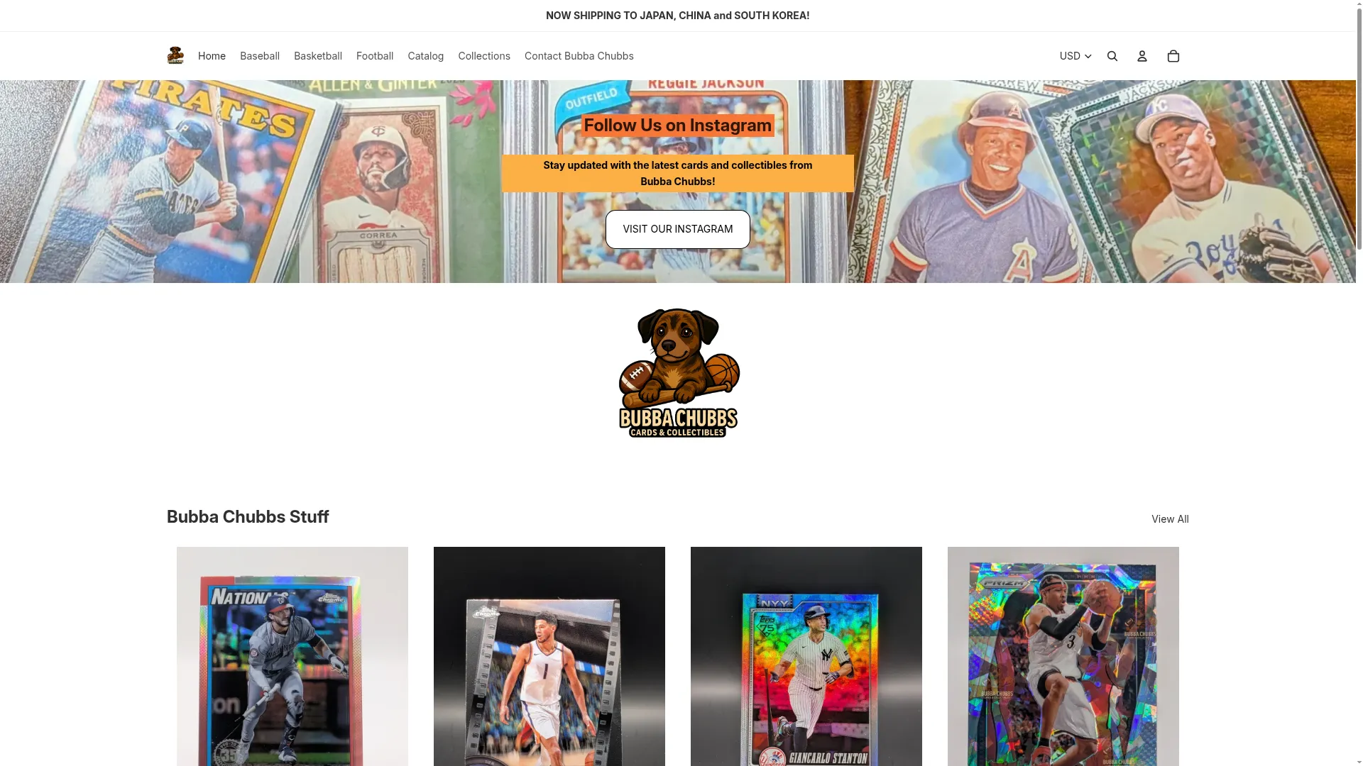 Bubbachubbscards.com