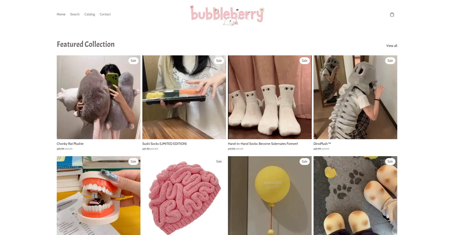 Bubbleberry.store