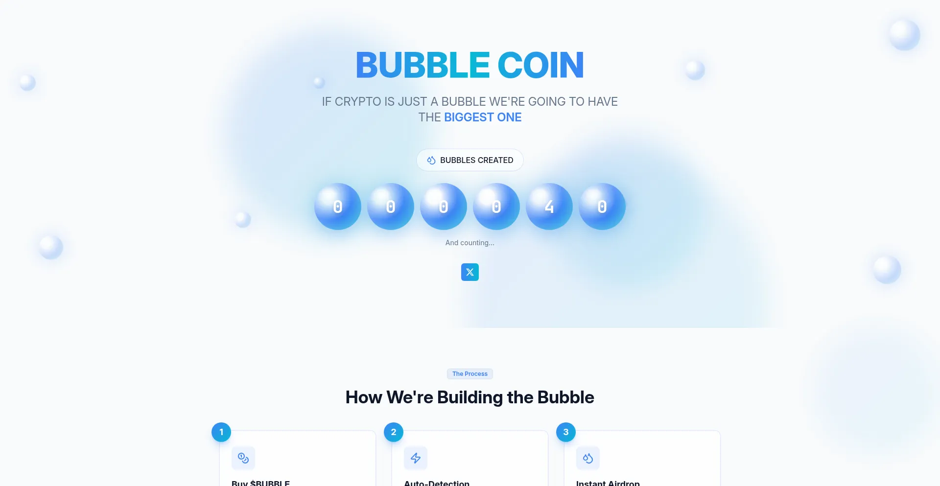 Bubblecoin.fun