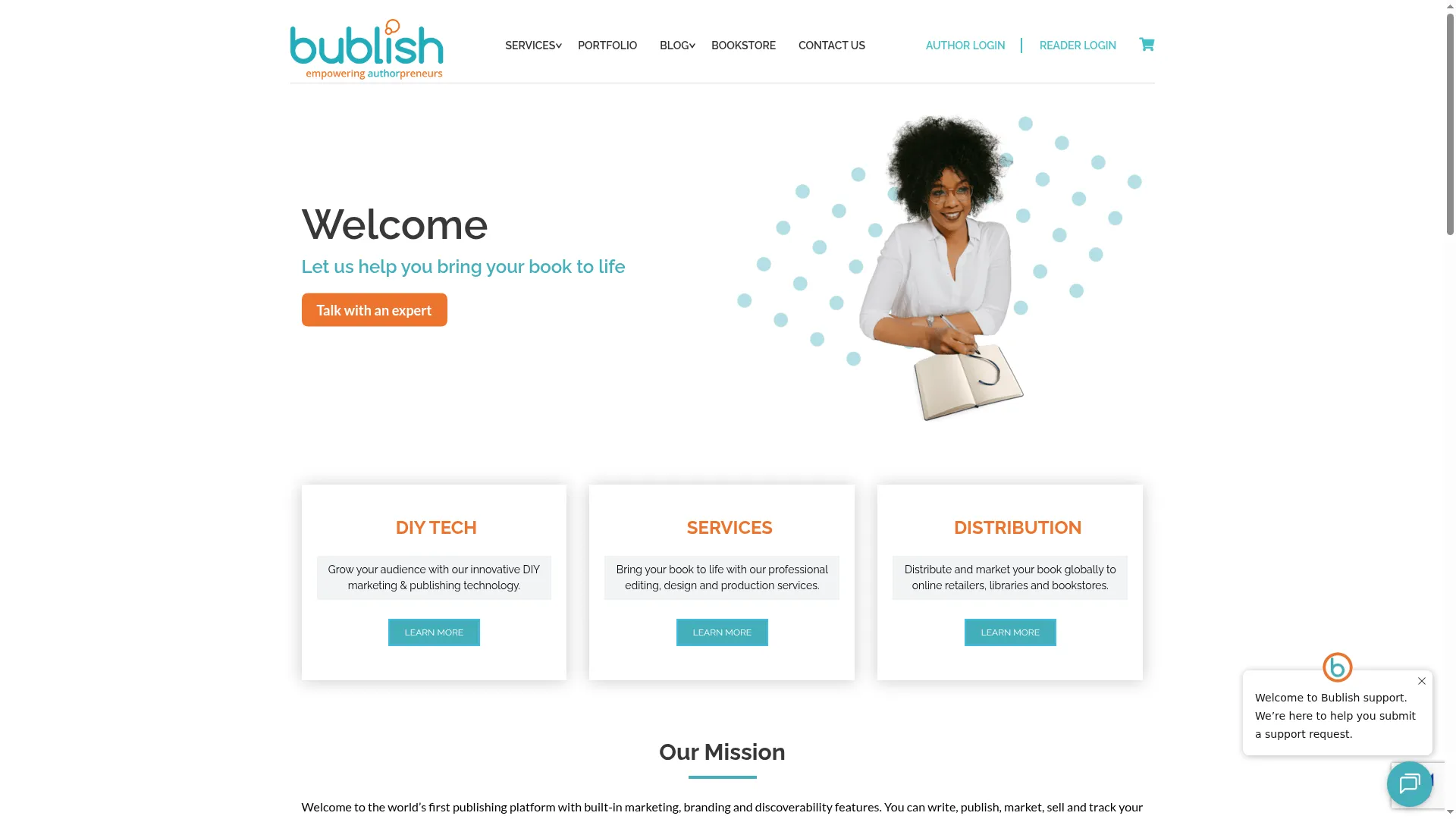 Bublish.com