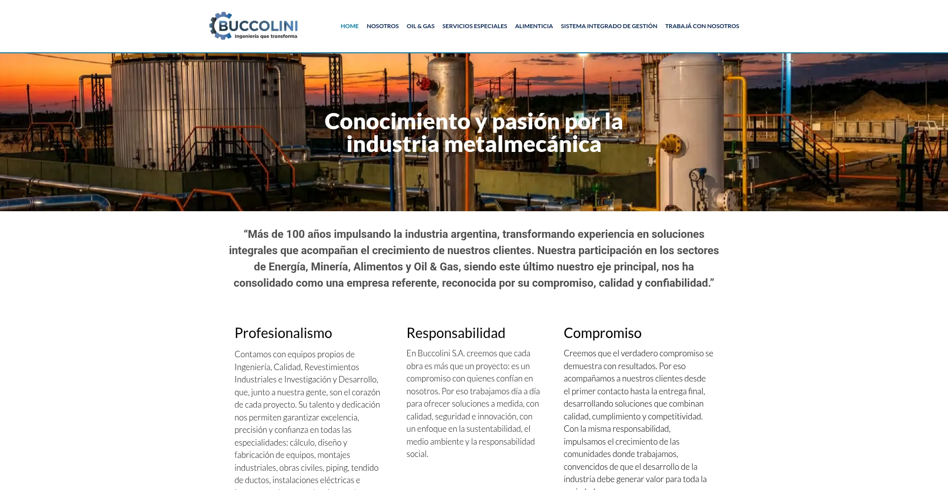 Buccolinisa.com