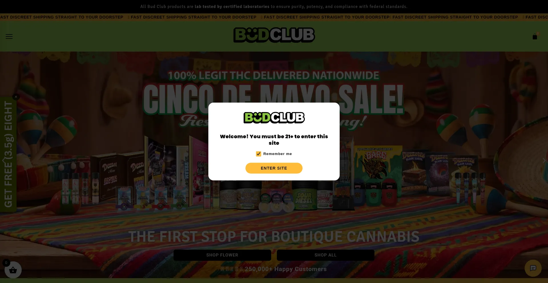 Budclub.com