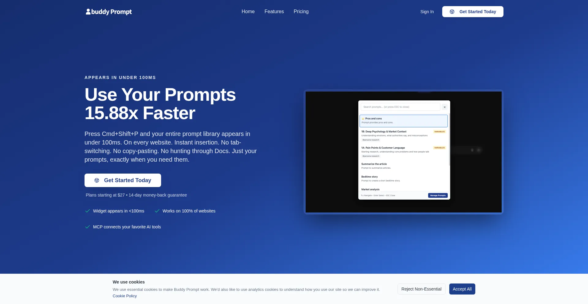 Buddyprompt.com