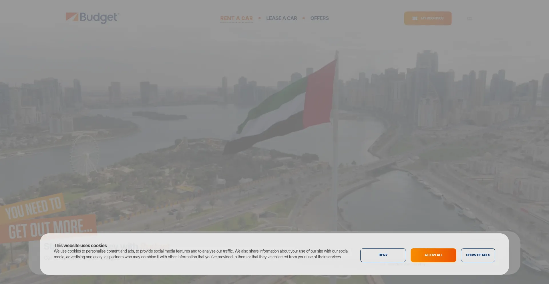 Ist Budget-uae.com sicher und vertrauenswürdig?