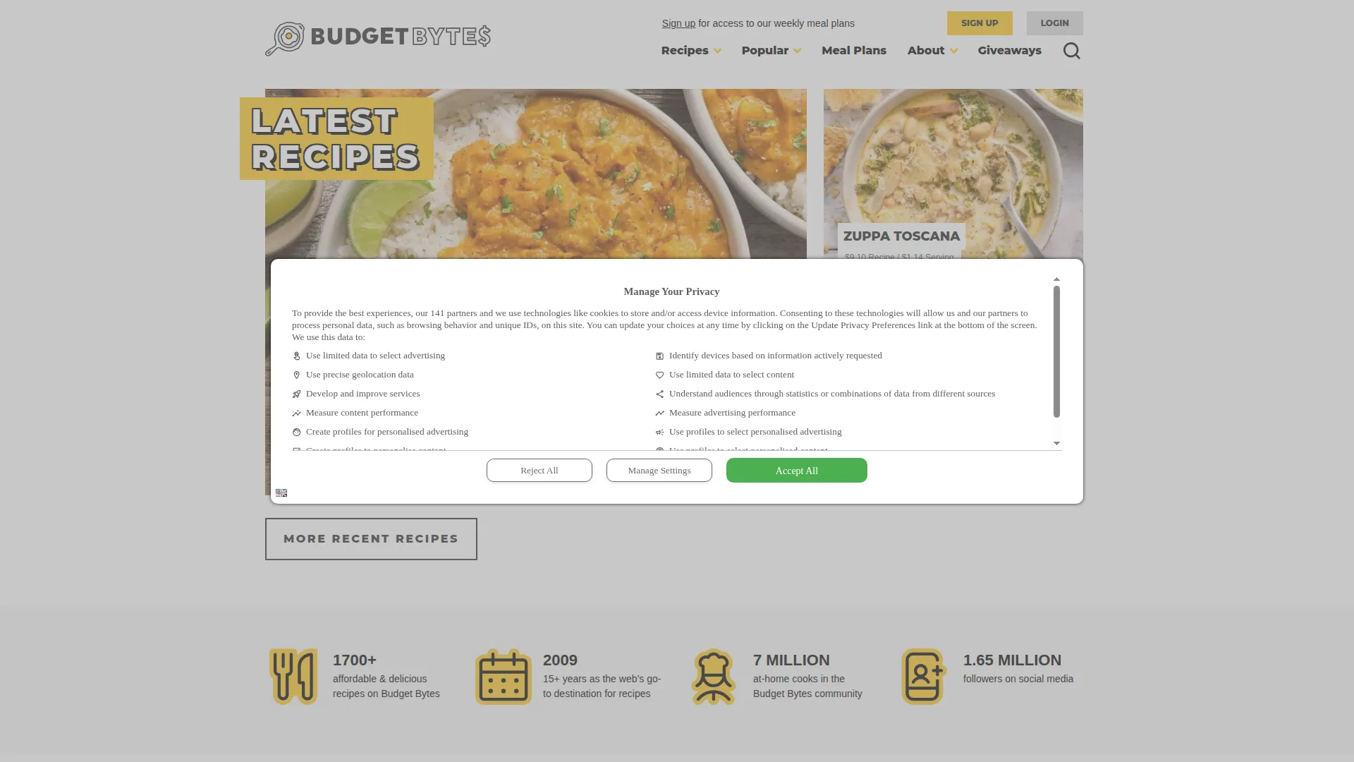 Budgetbytes.com