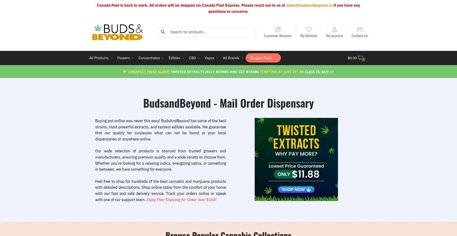 Budsandbeyond.cc