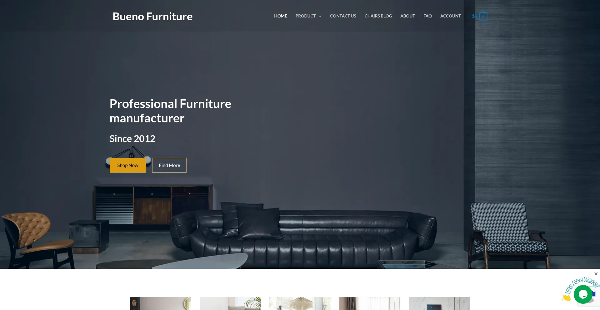 Bueno-furniture.com