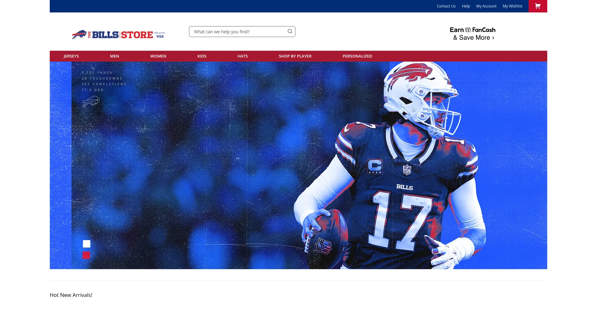 Buffalobillsshop.com