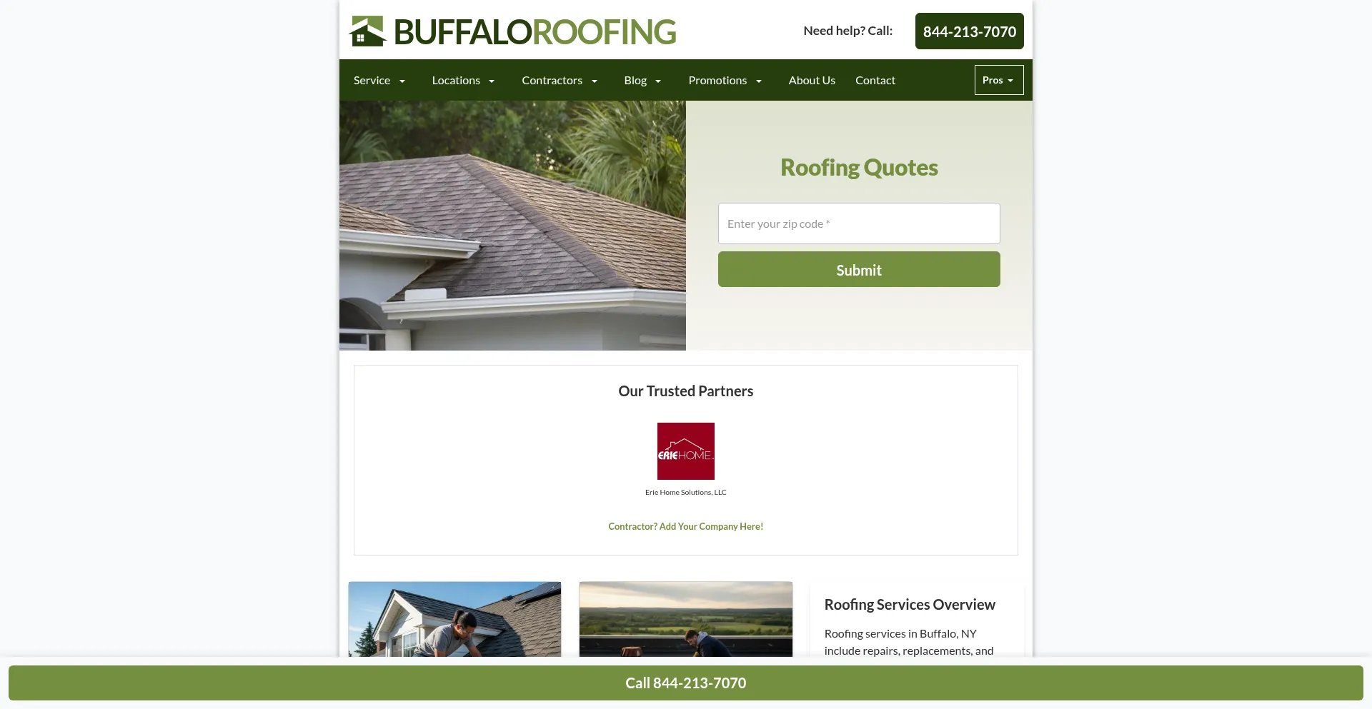 Buffaloroofservice.com