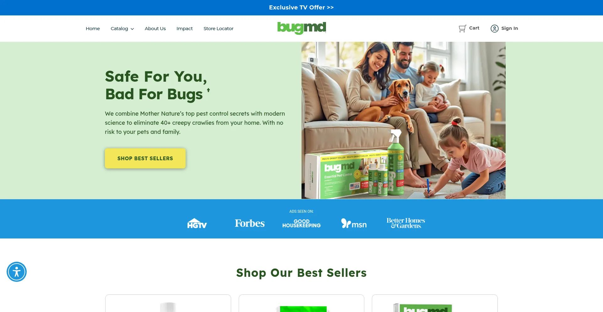 Ist Bugmd.com sicher und vertrauenswürdig?