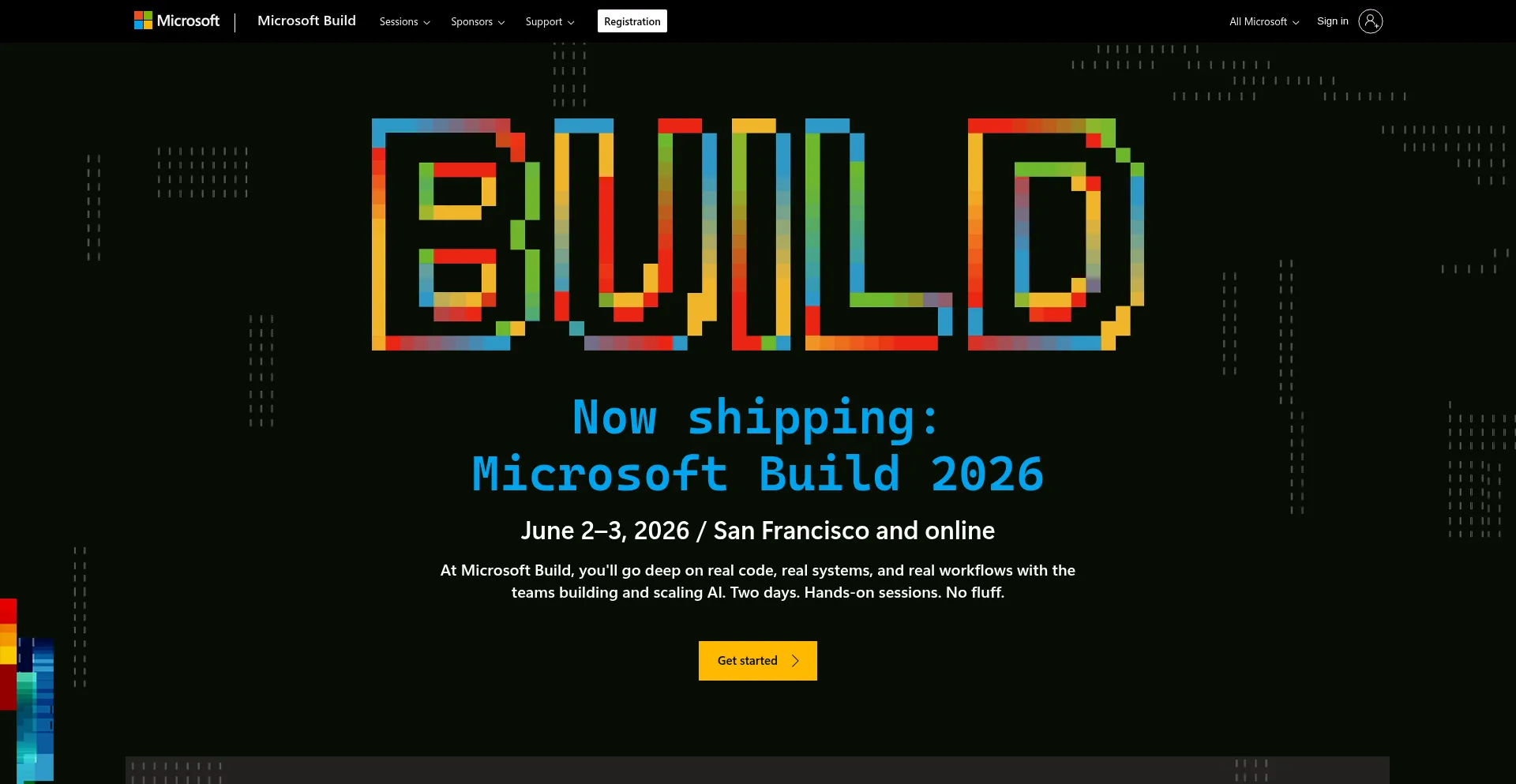 Build.microsoft.com