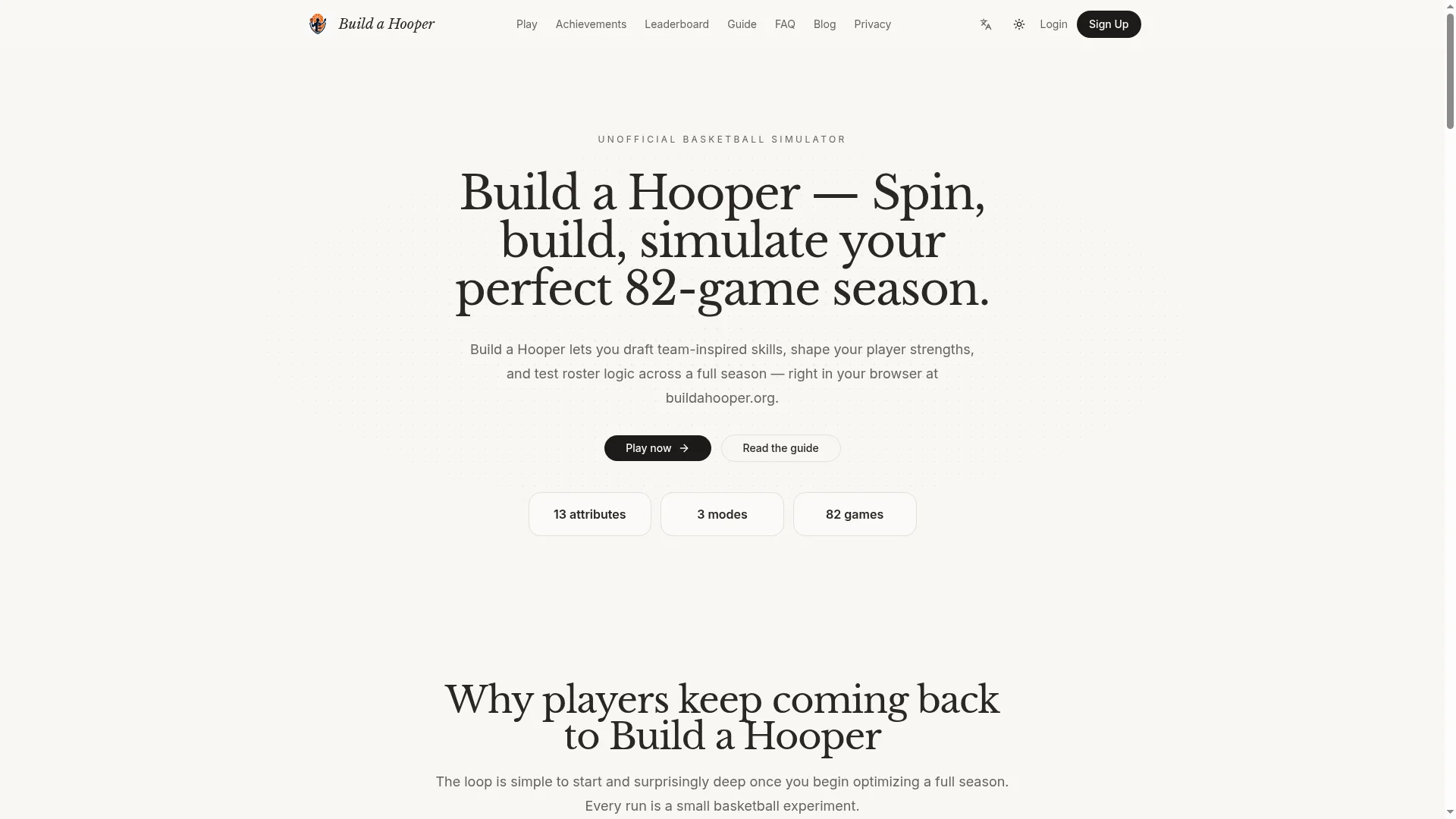 Buildahooper.org