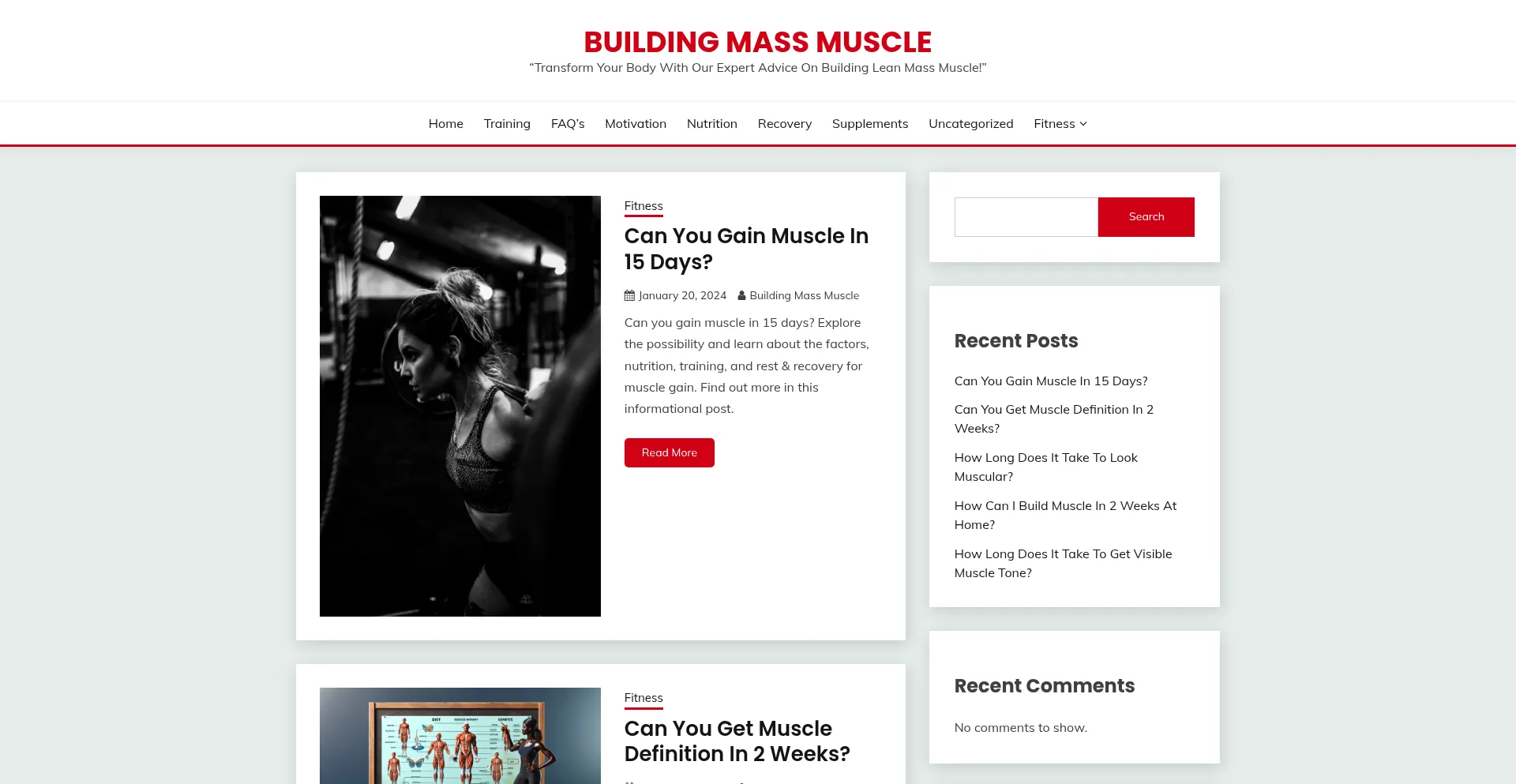 Buildingmassmuscle.com