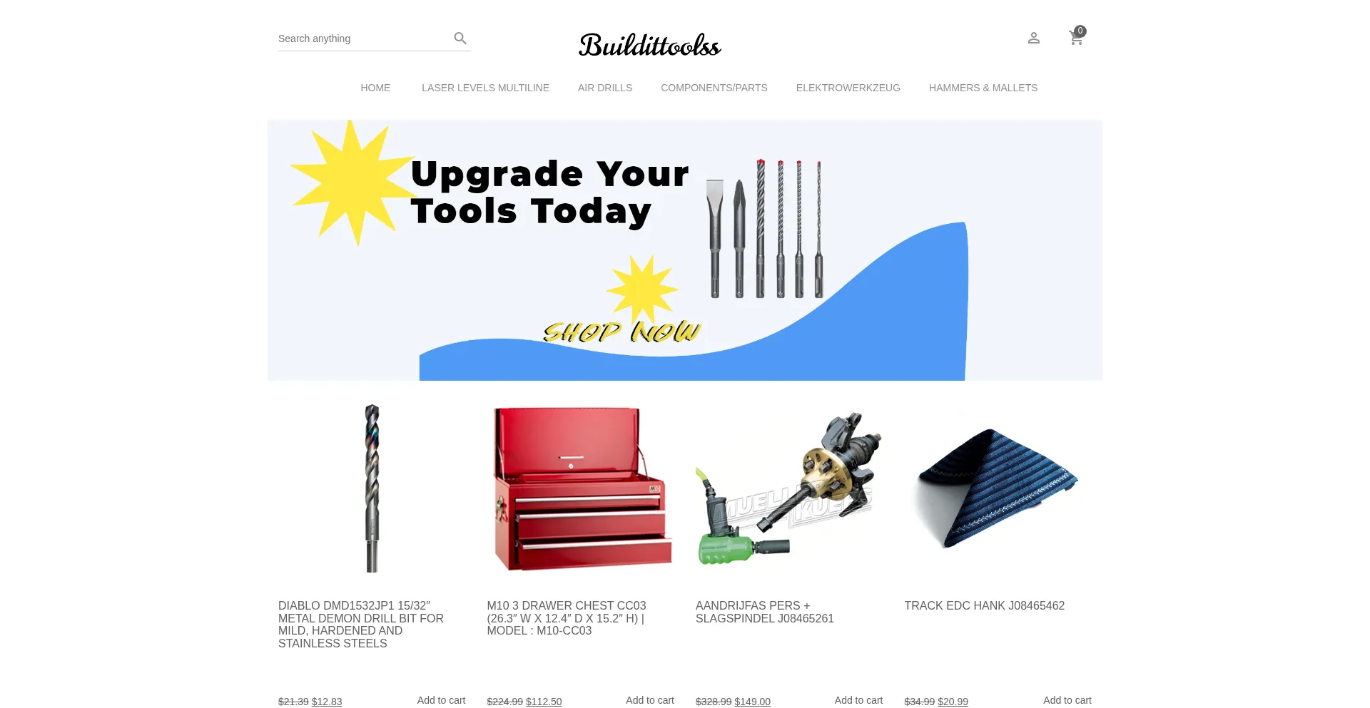 Buildittoolss.com