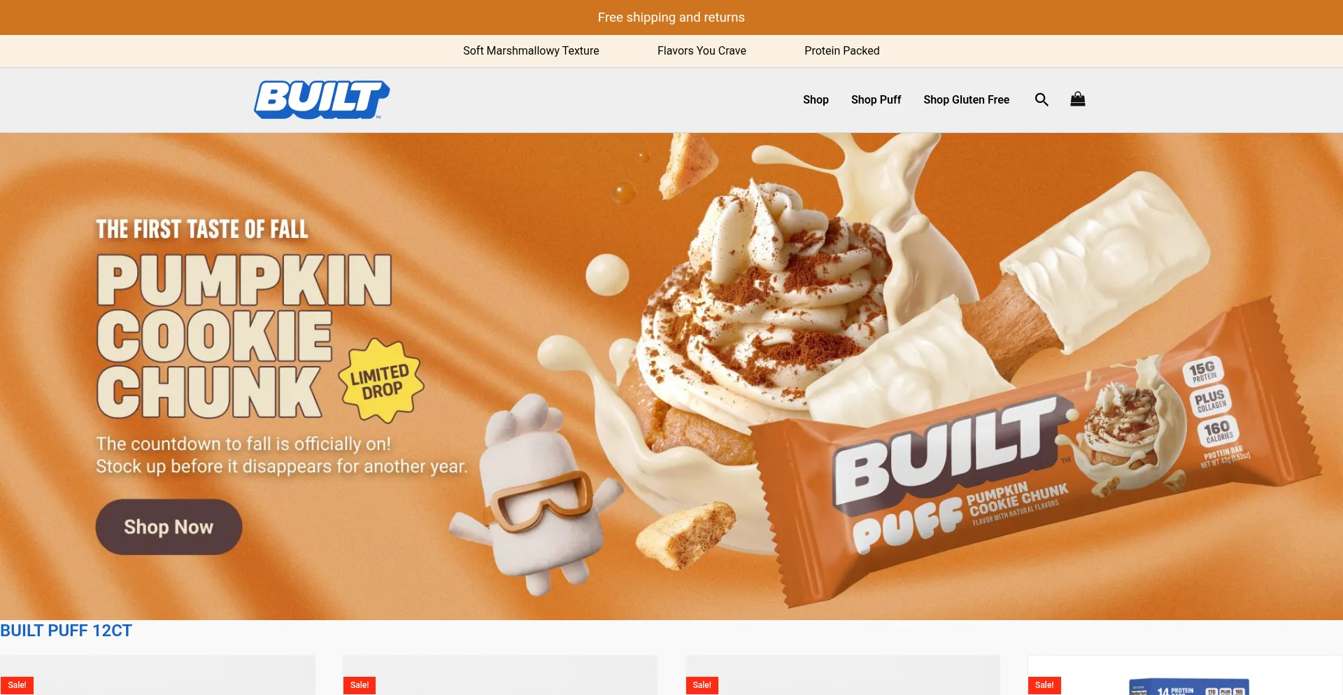 Builtcompany.us