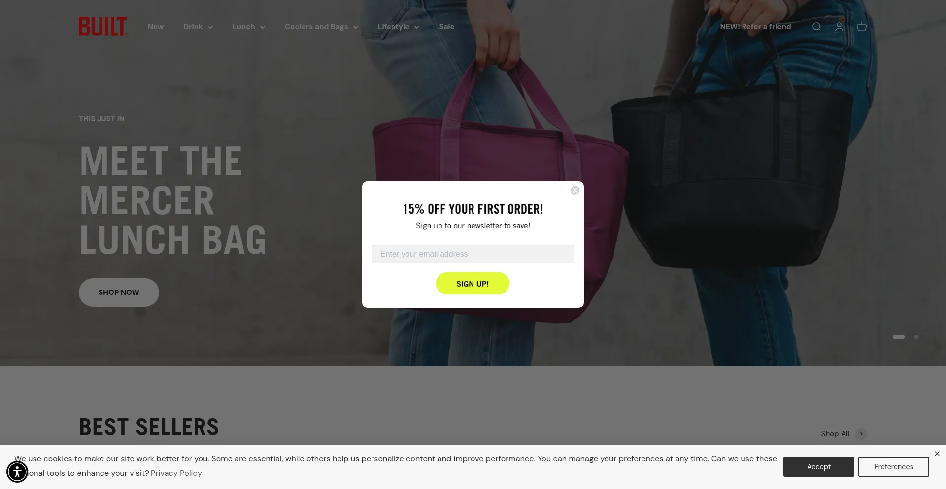 Ist Builtny.com sicher und vertrauenswürdig?