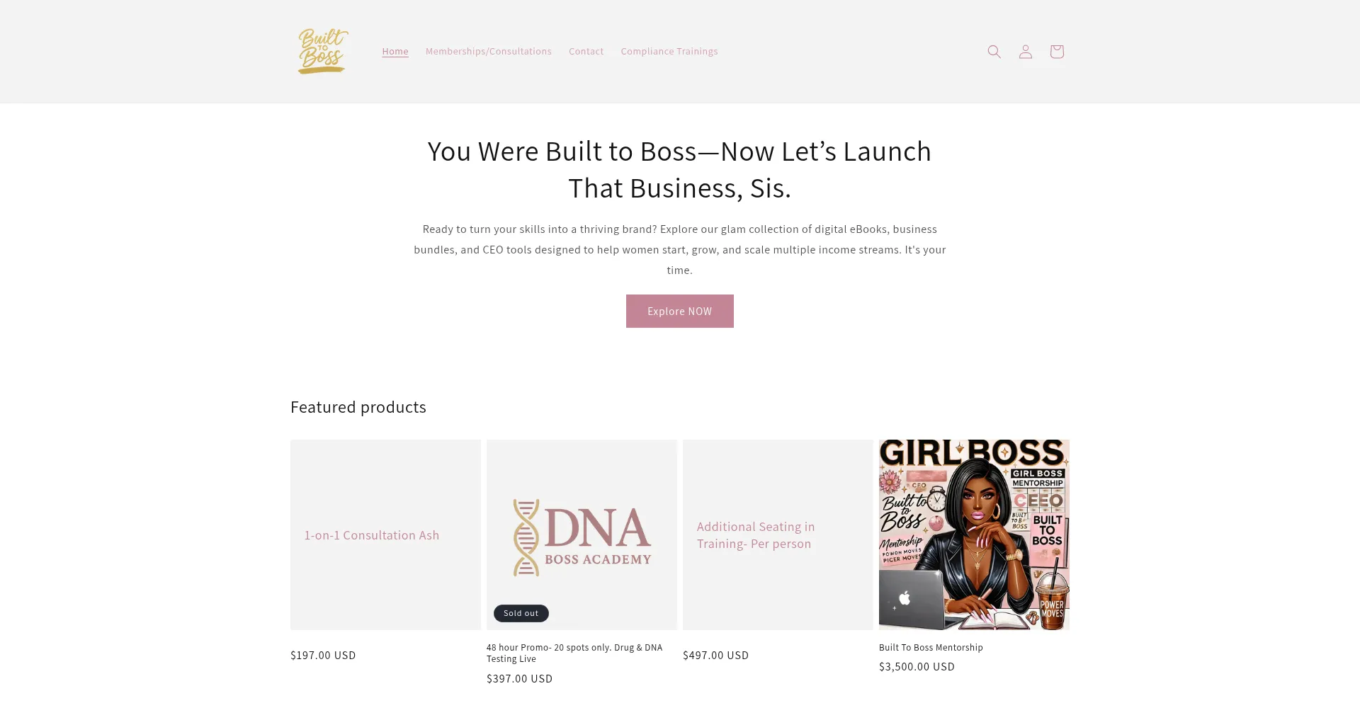 Ist Builttoboss.co sicher und vertrauenswürdig?