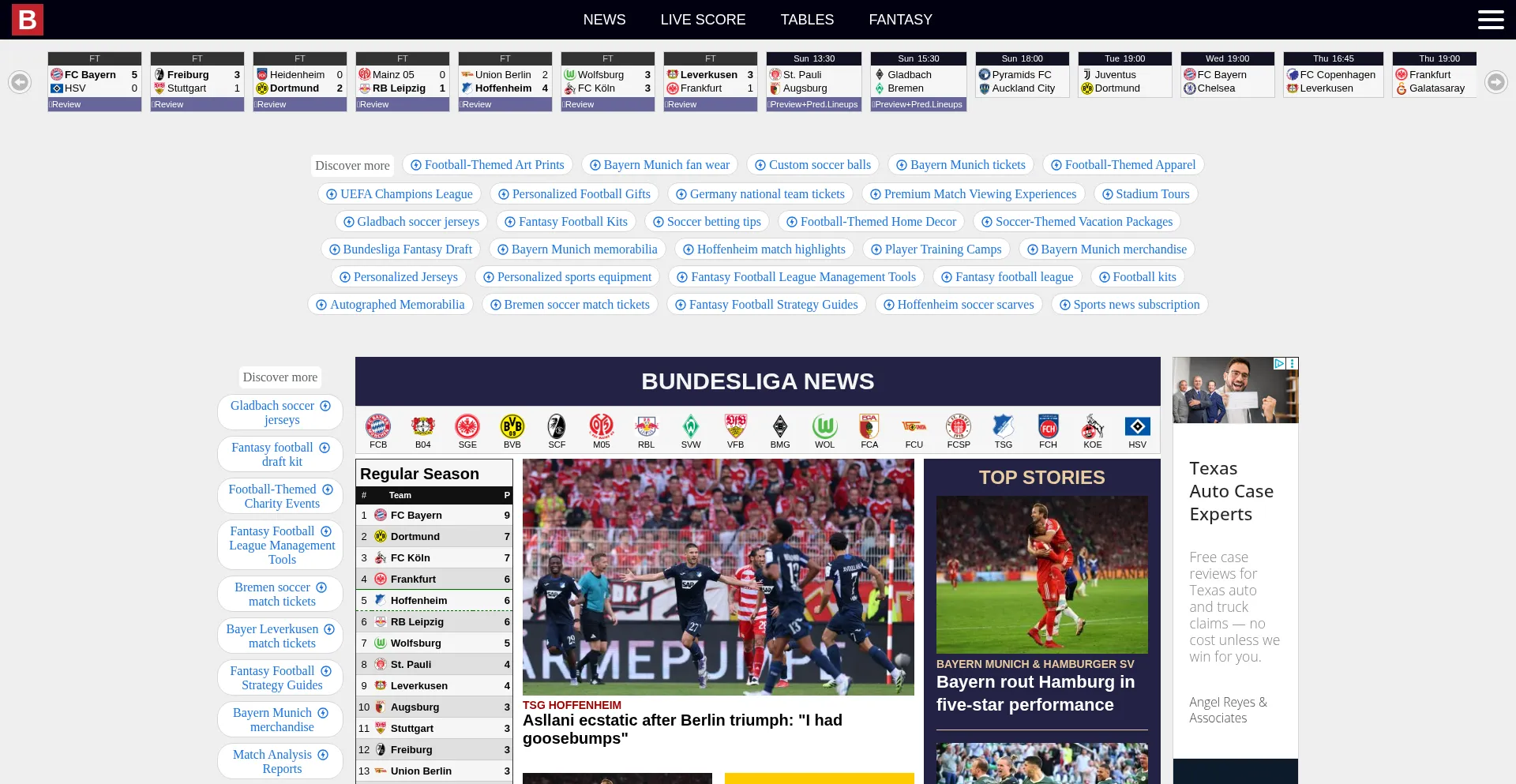 Ist Bulinews.com sicher und vertrauenswürdig?