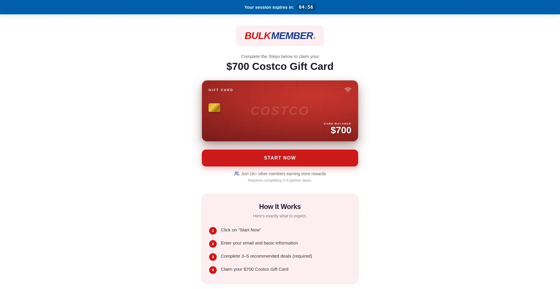 Bulkmember.com