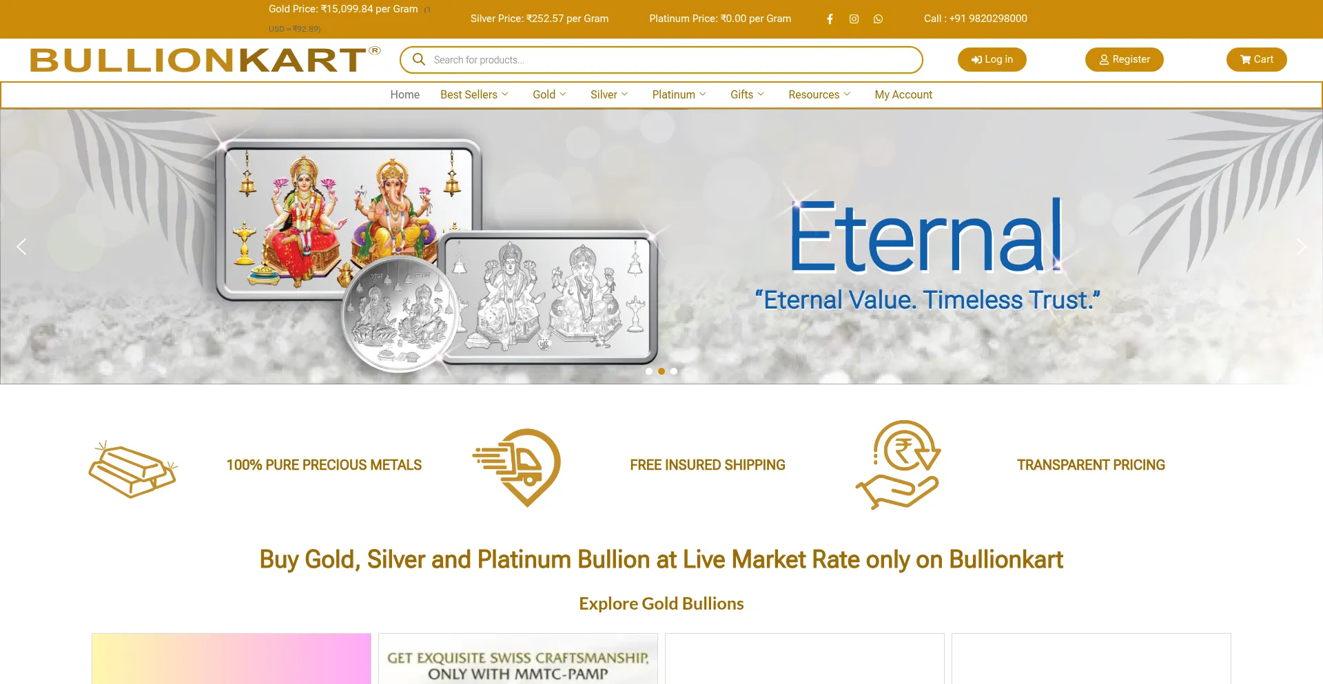 Bullionkart.com