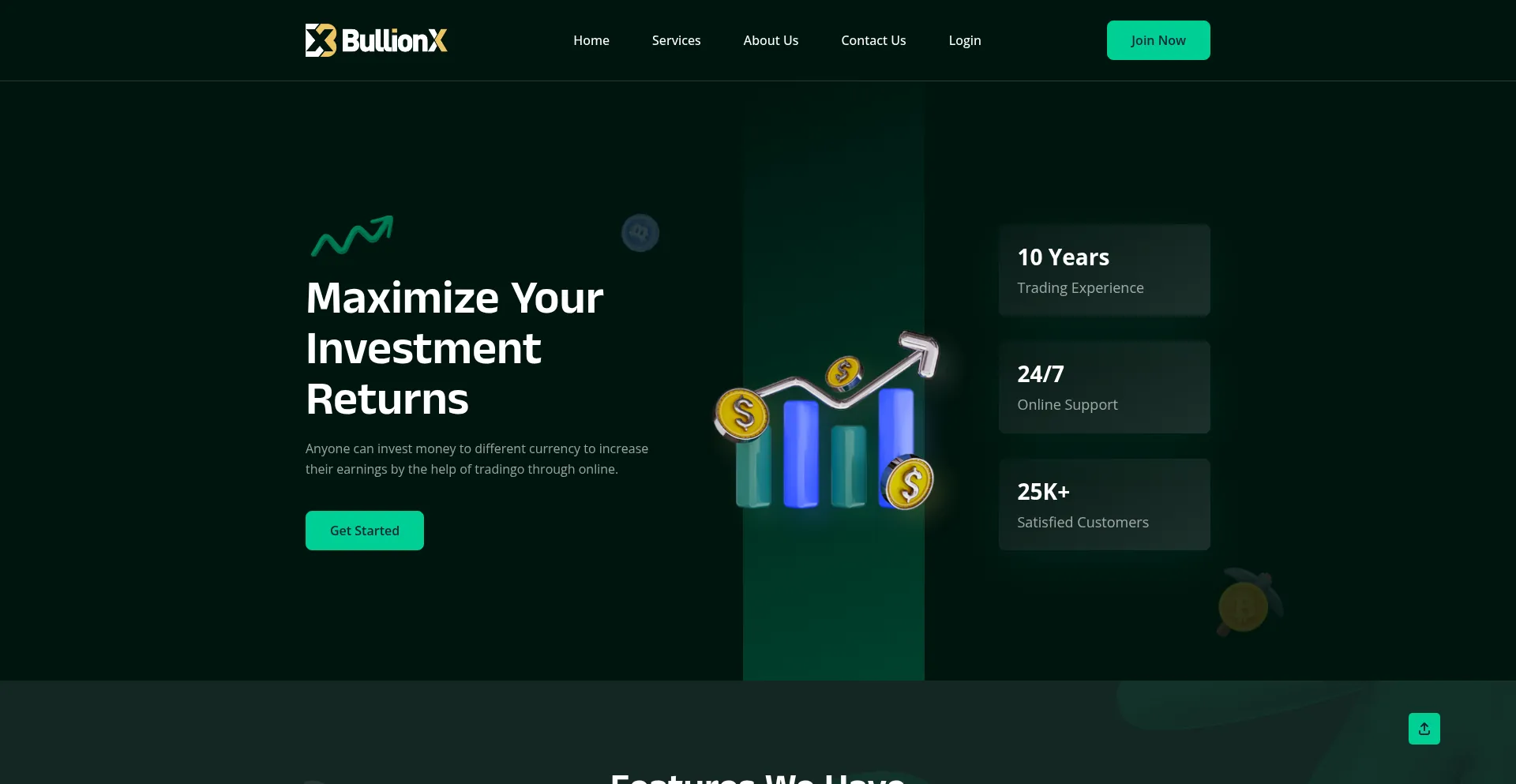 Bullionx.biz