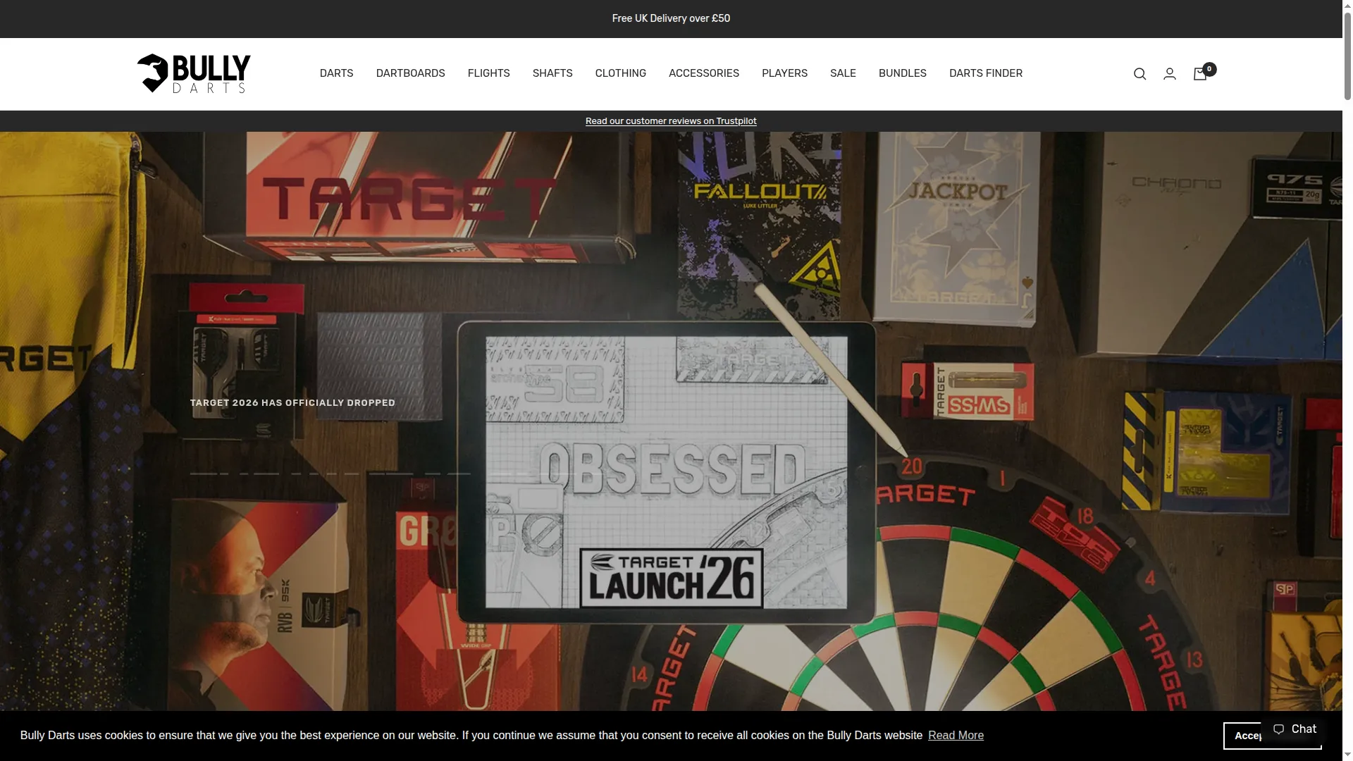 Bullydarts.co.uk