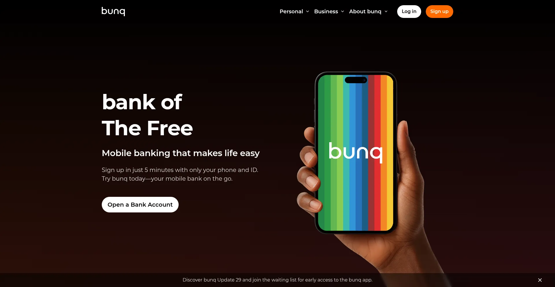 Ist Bunq.com sicher und vertrauenswürdig?