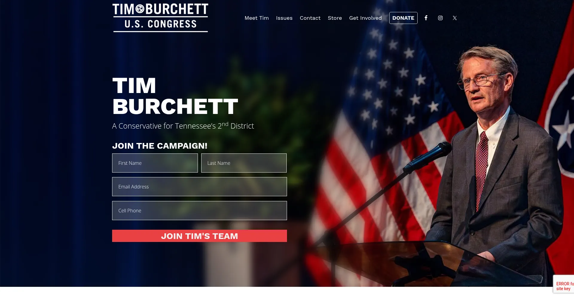 Burchettforcongress.com