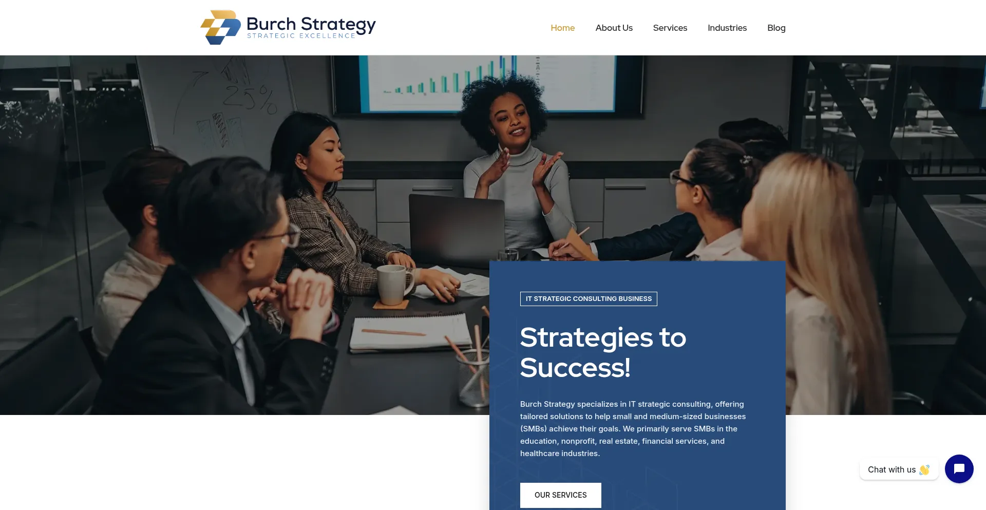 Ist Burchstrategy.com sicher und vertrauenswürdig?