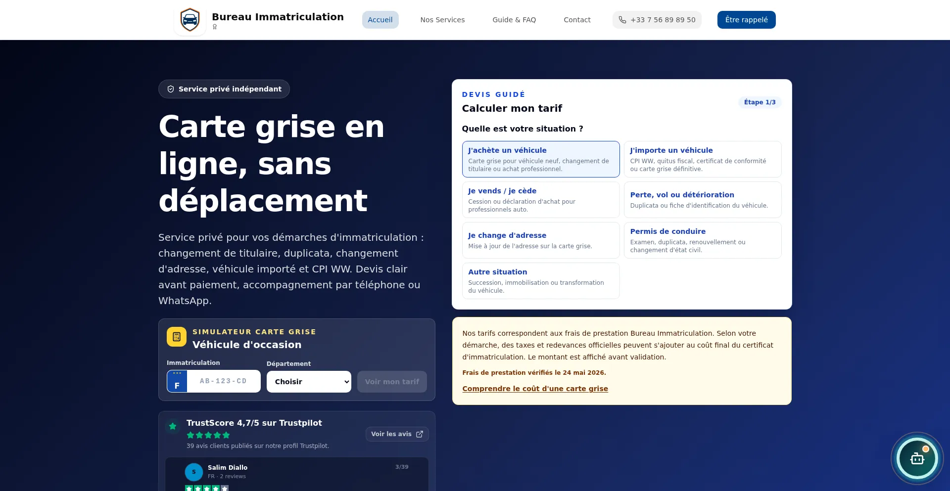Bureau-immatriculation.fr