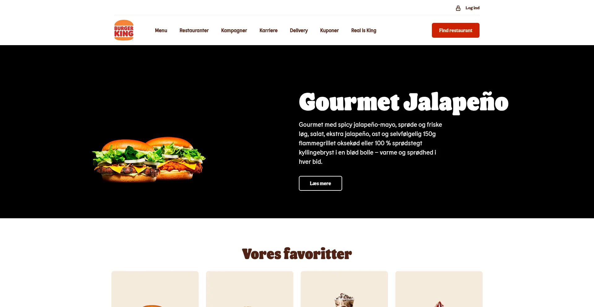 Ist Burgerking.dk sicher und vertrauenswürdig?