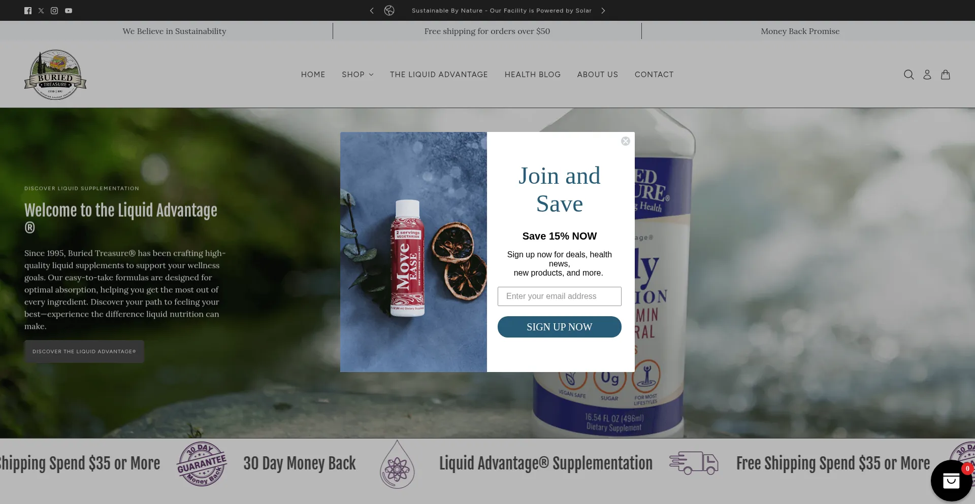 Buriedtreasureln.com