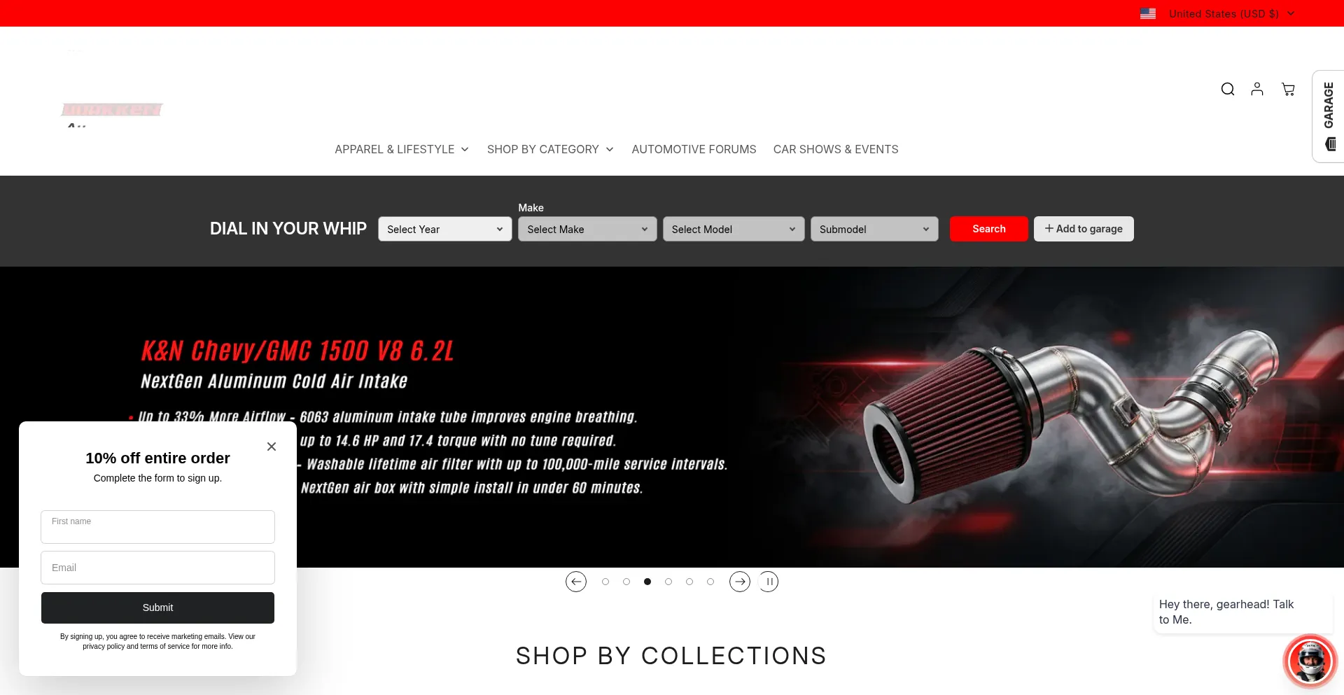 Burkkenautoparts.com