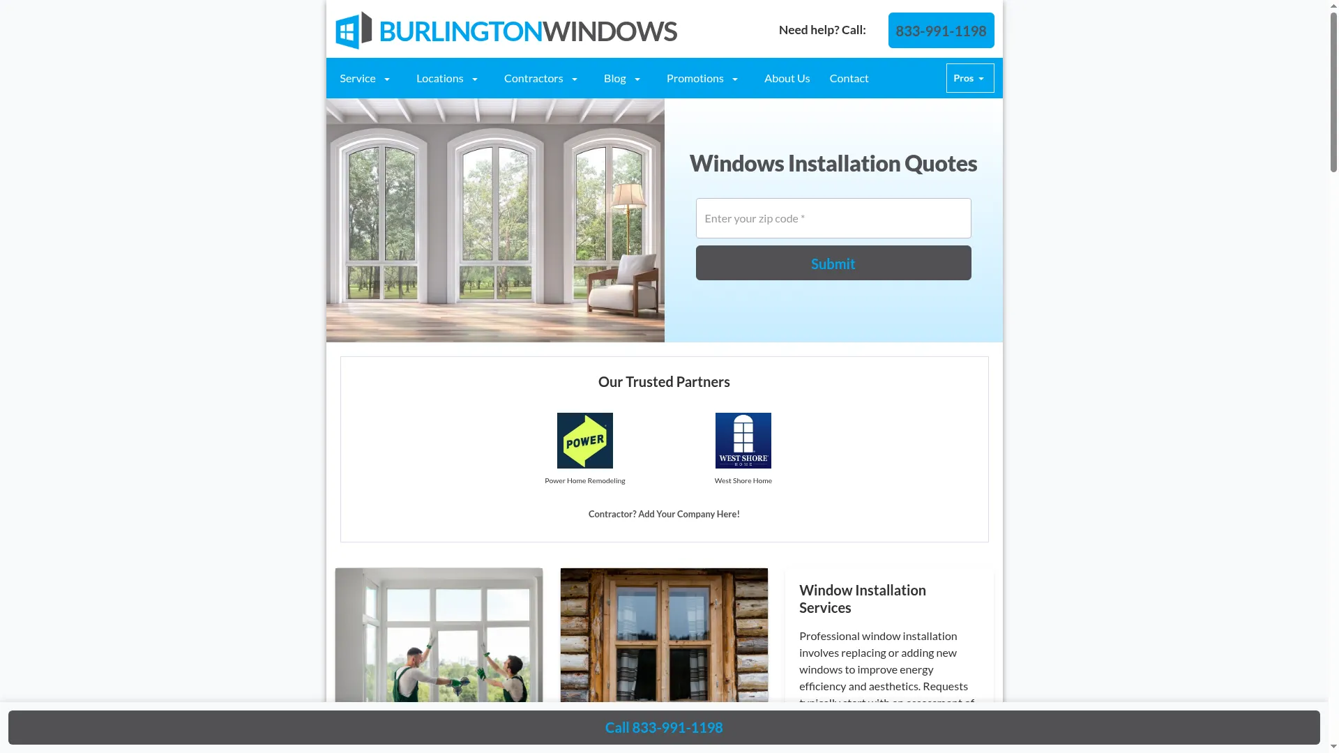 Burlingtonnjwindows.com
