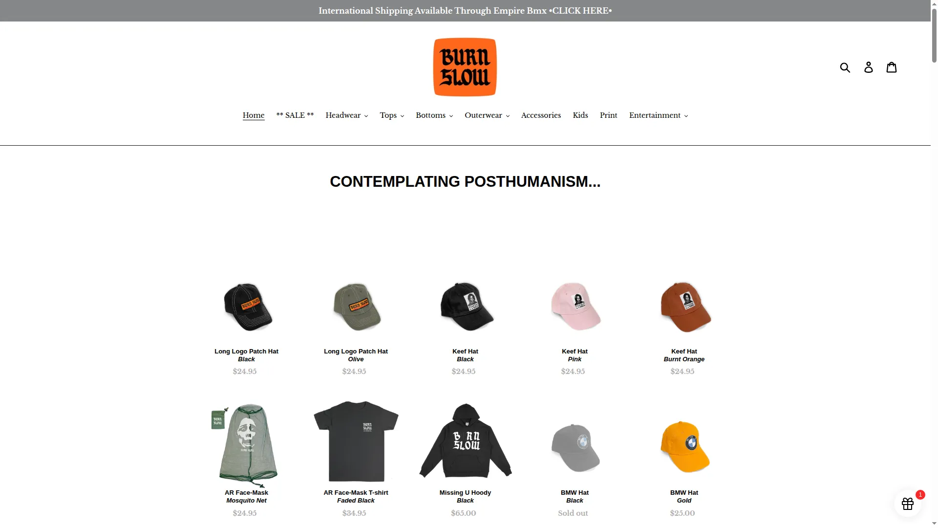 Burnslow.co