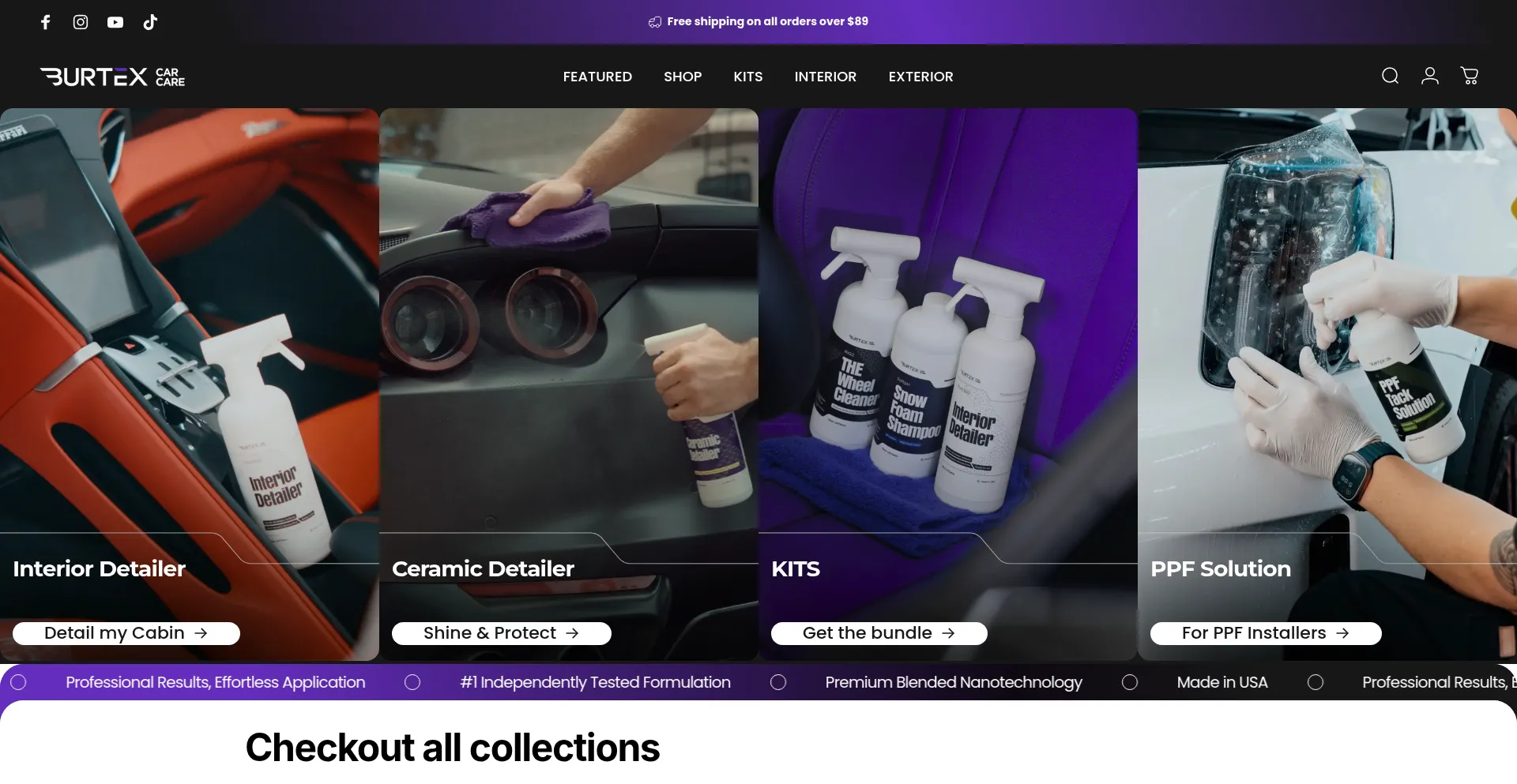 Burtexusa.com
