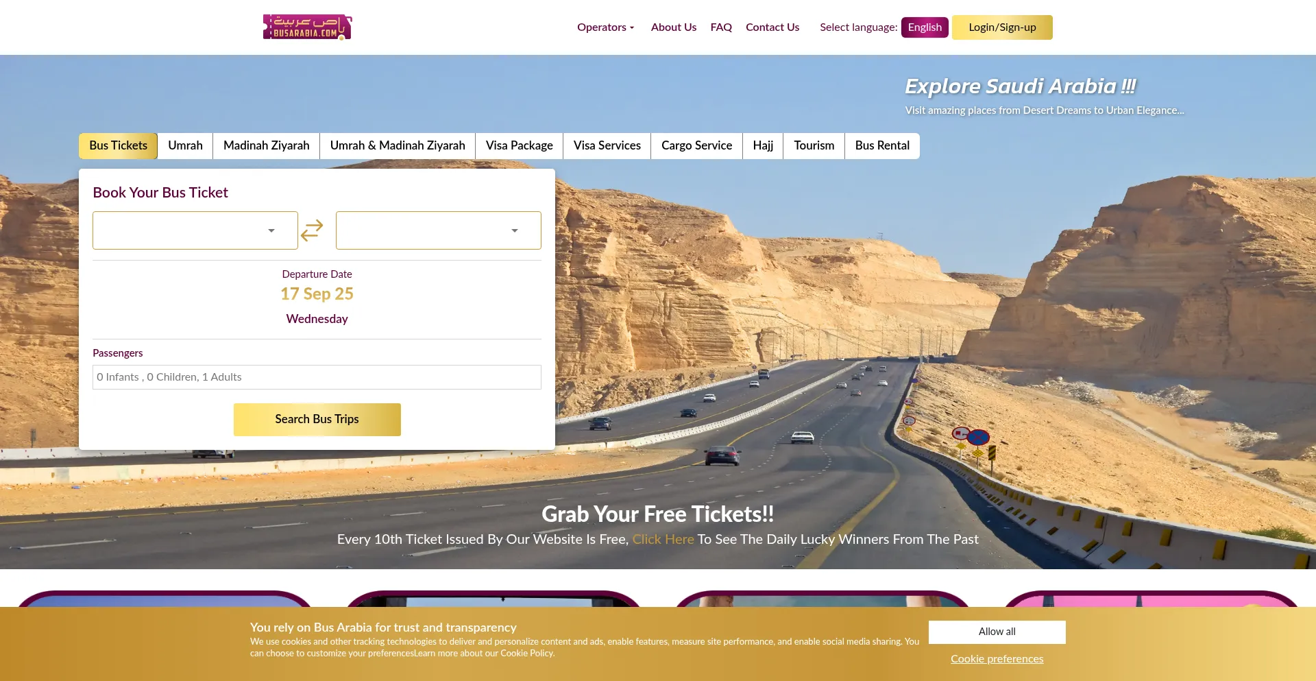 Ist Busarabia.com sicher und vertrauenswürdig?