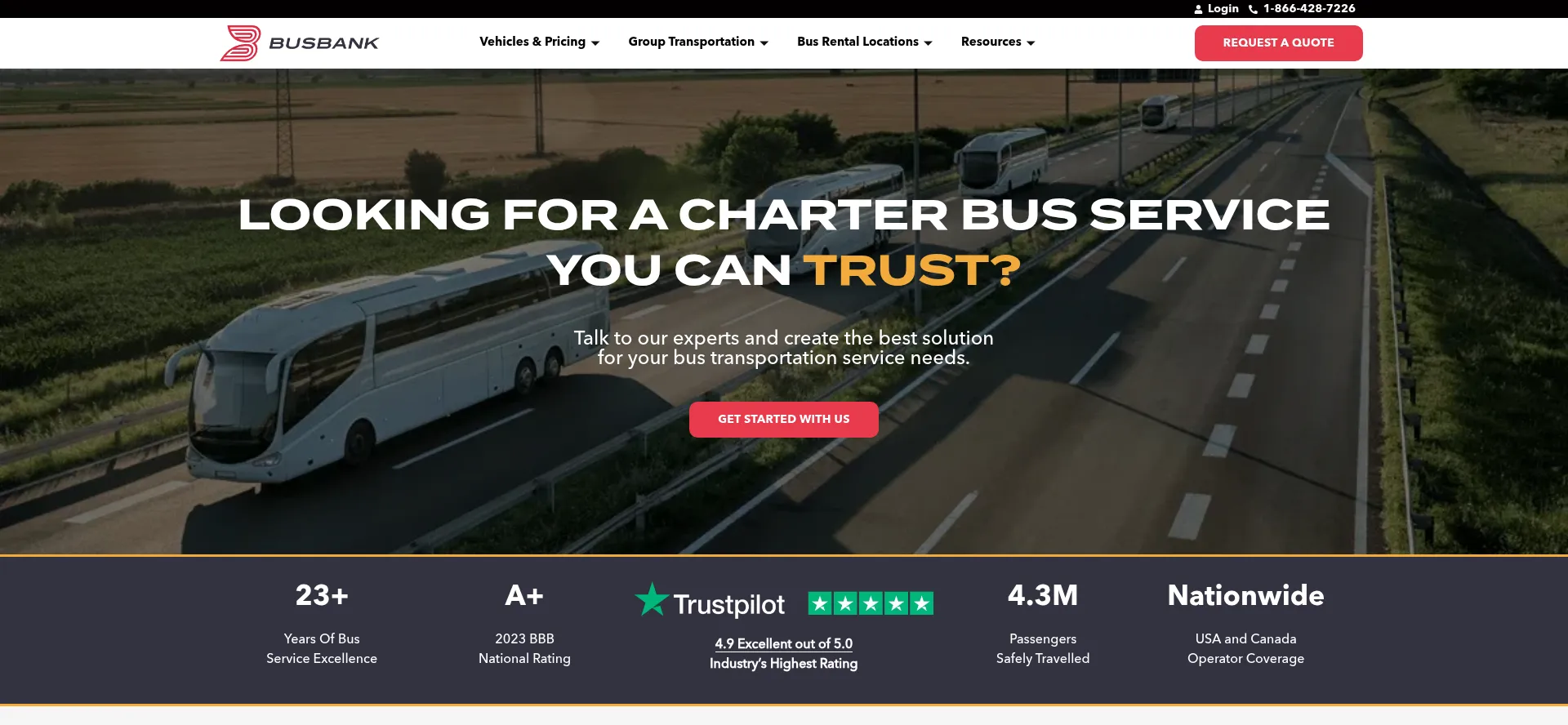 Busbank.com