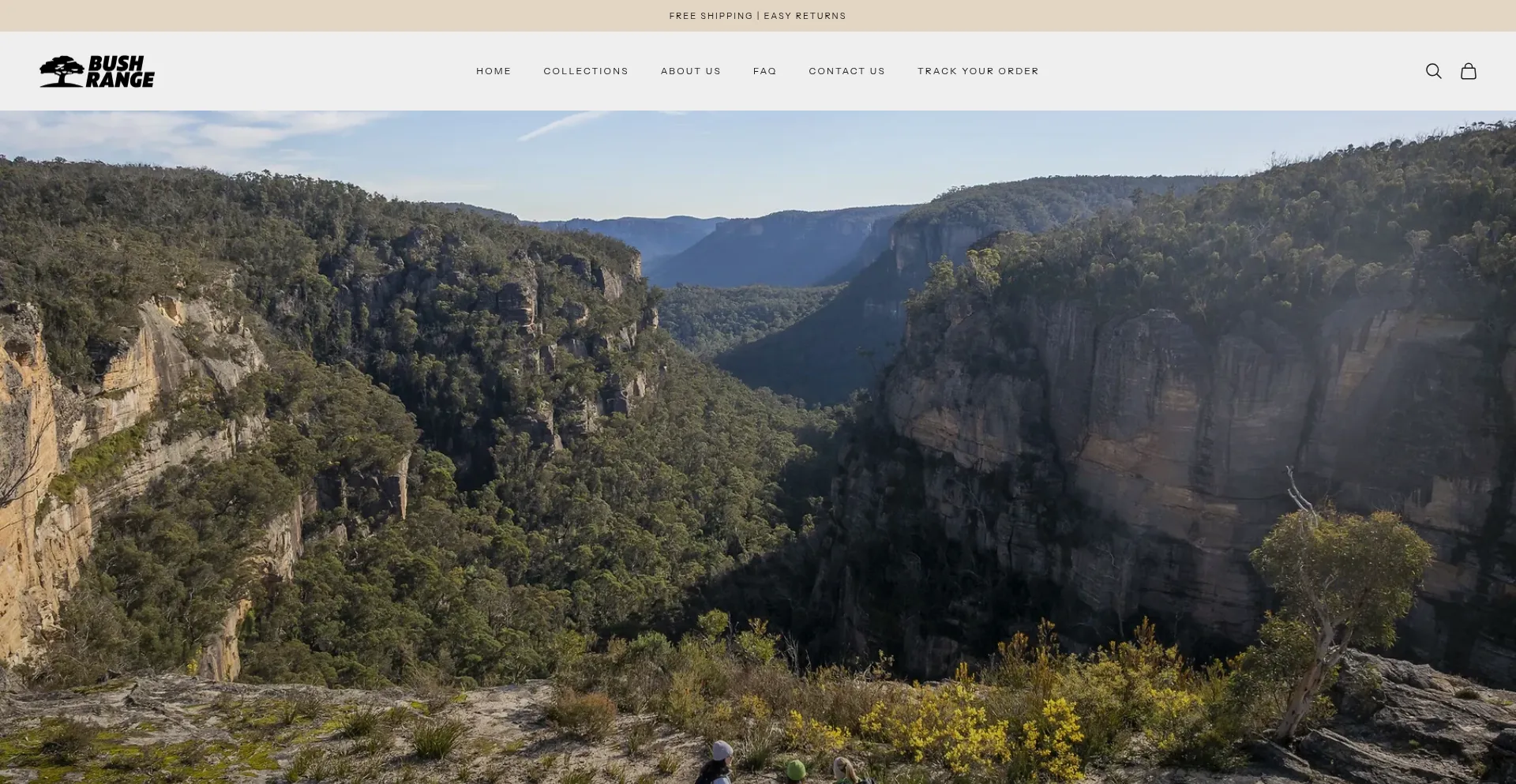 Bushrange.com