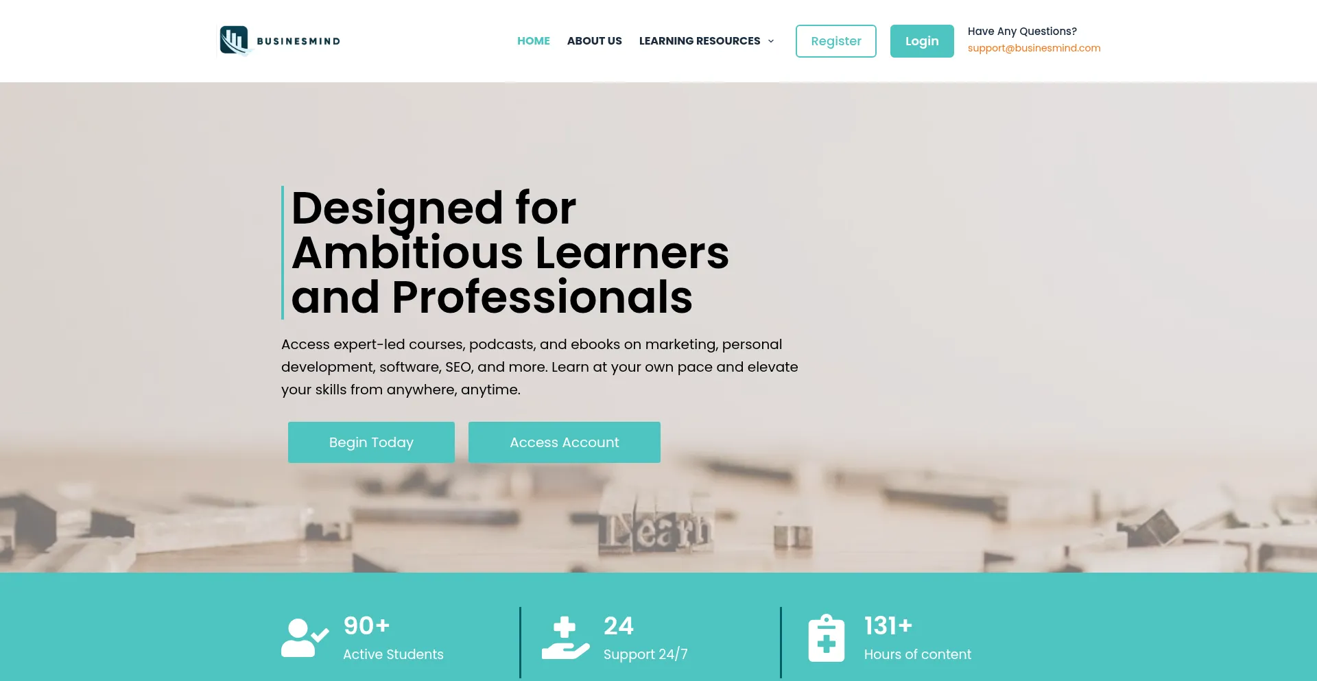 Businesmind.co