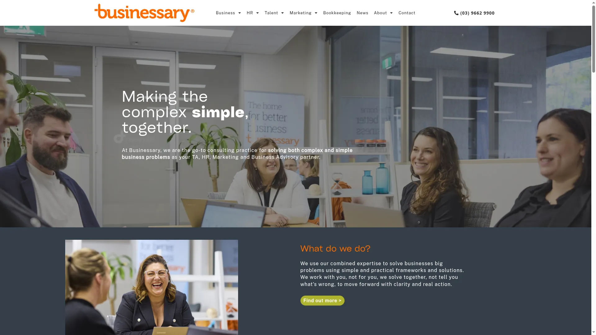 Businessary.com.au