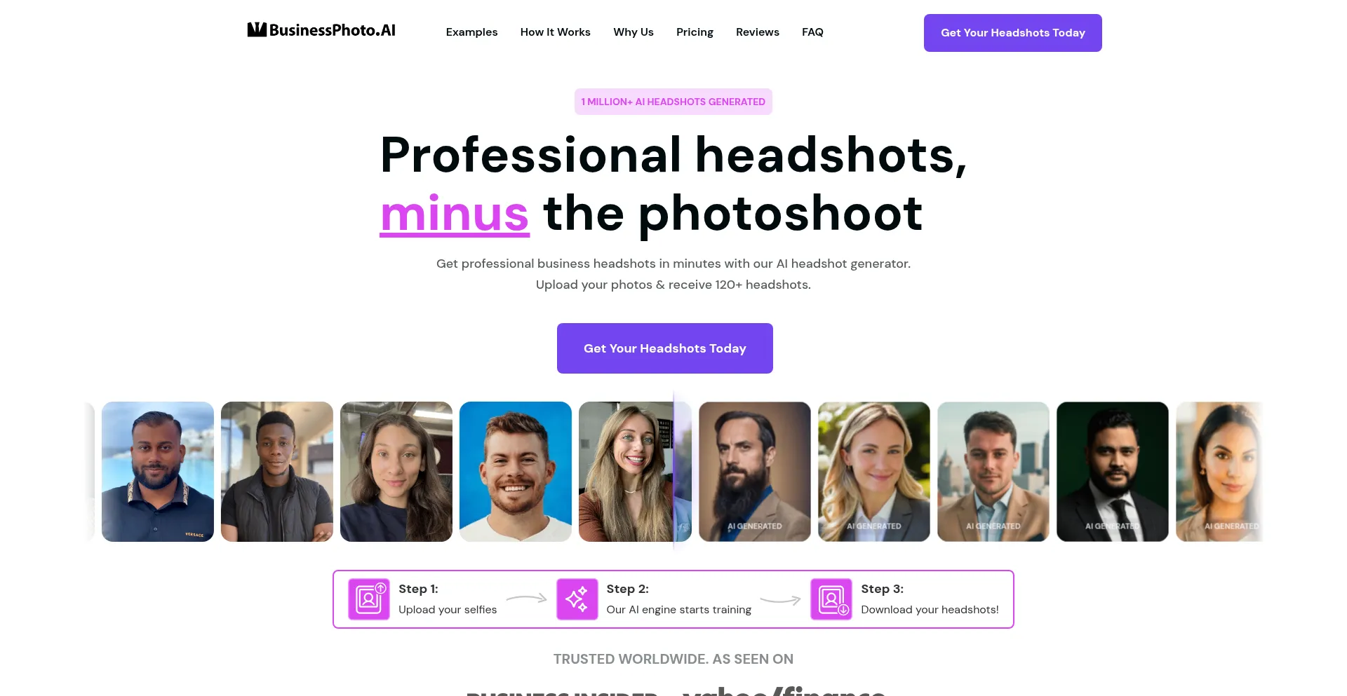 Ist Businessphoto.ai sicher und vertrauenswürdig?