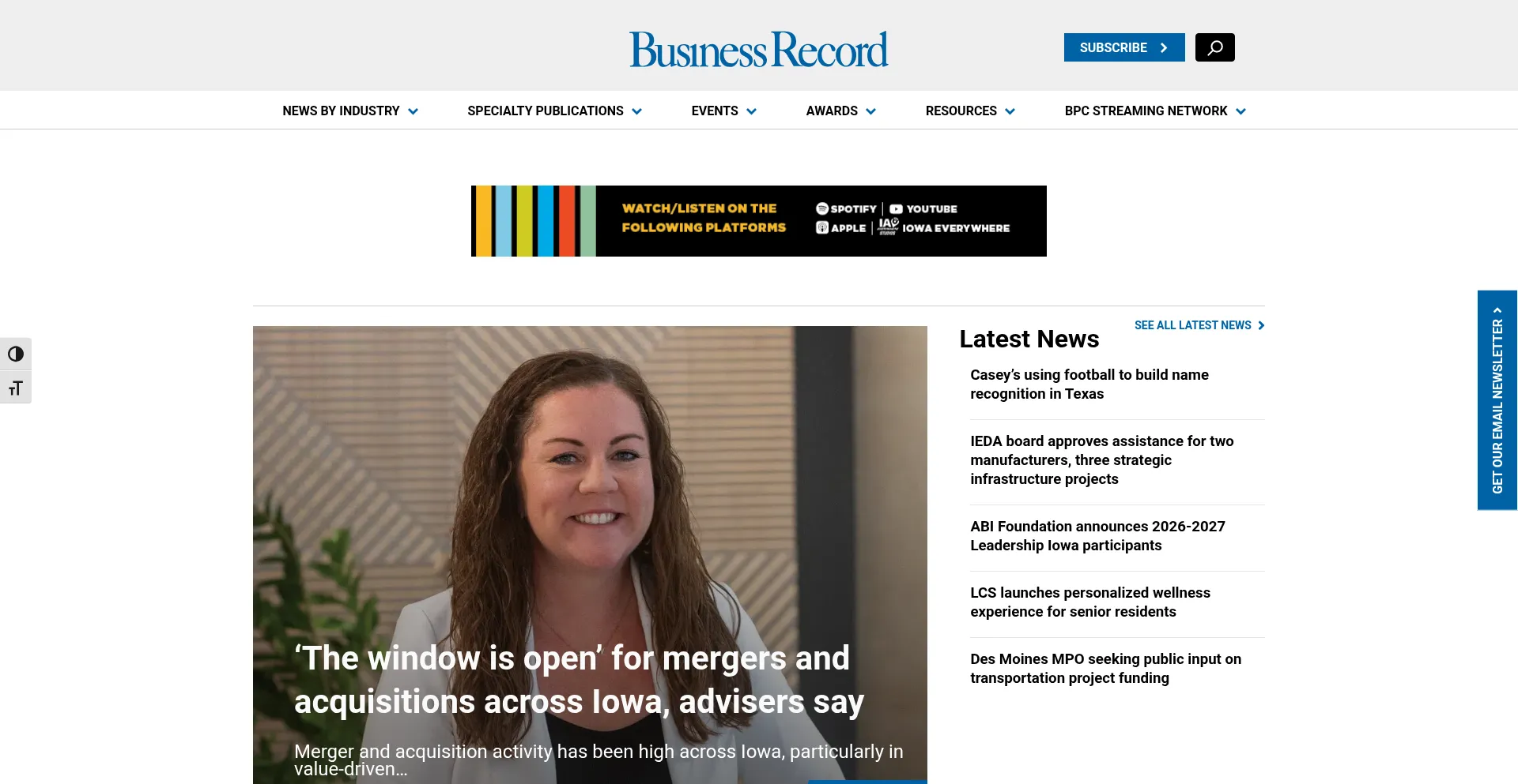 Businessrecord.com