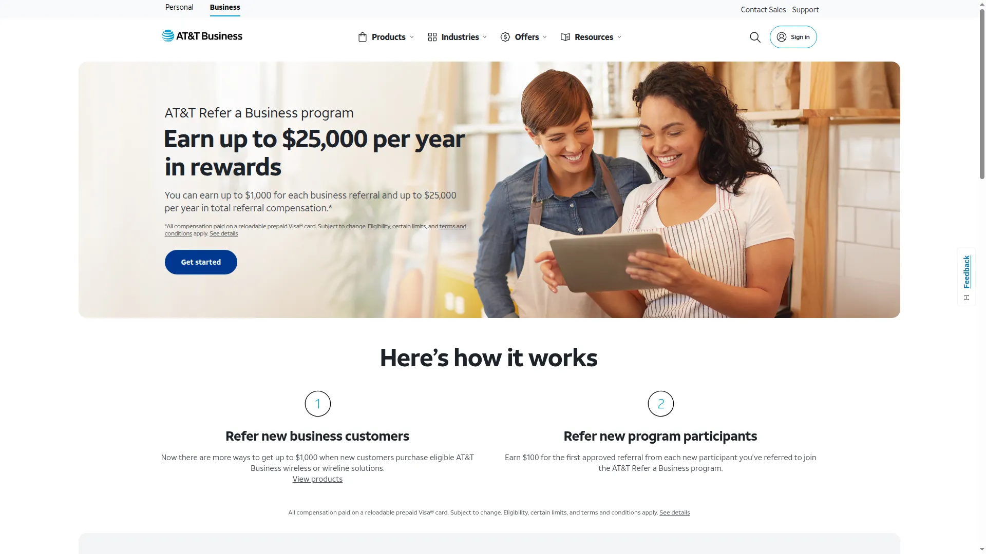 Businessreferandreward.com