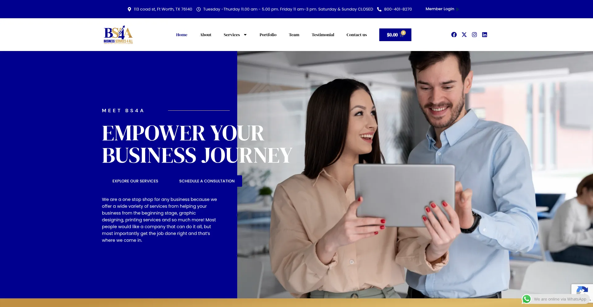 Businessservices4all.com