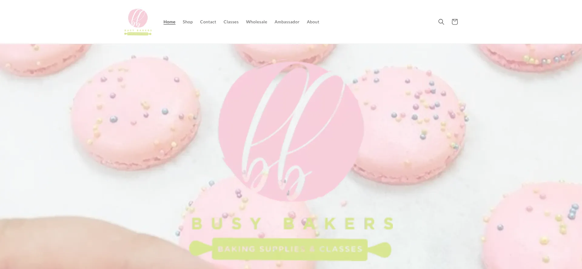 Busybakerssupplies.com